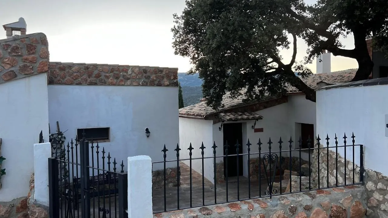 Apartamentos Turisticos Rurales Entresierras Cazorla Holiday home