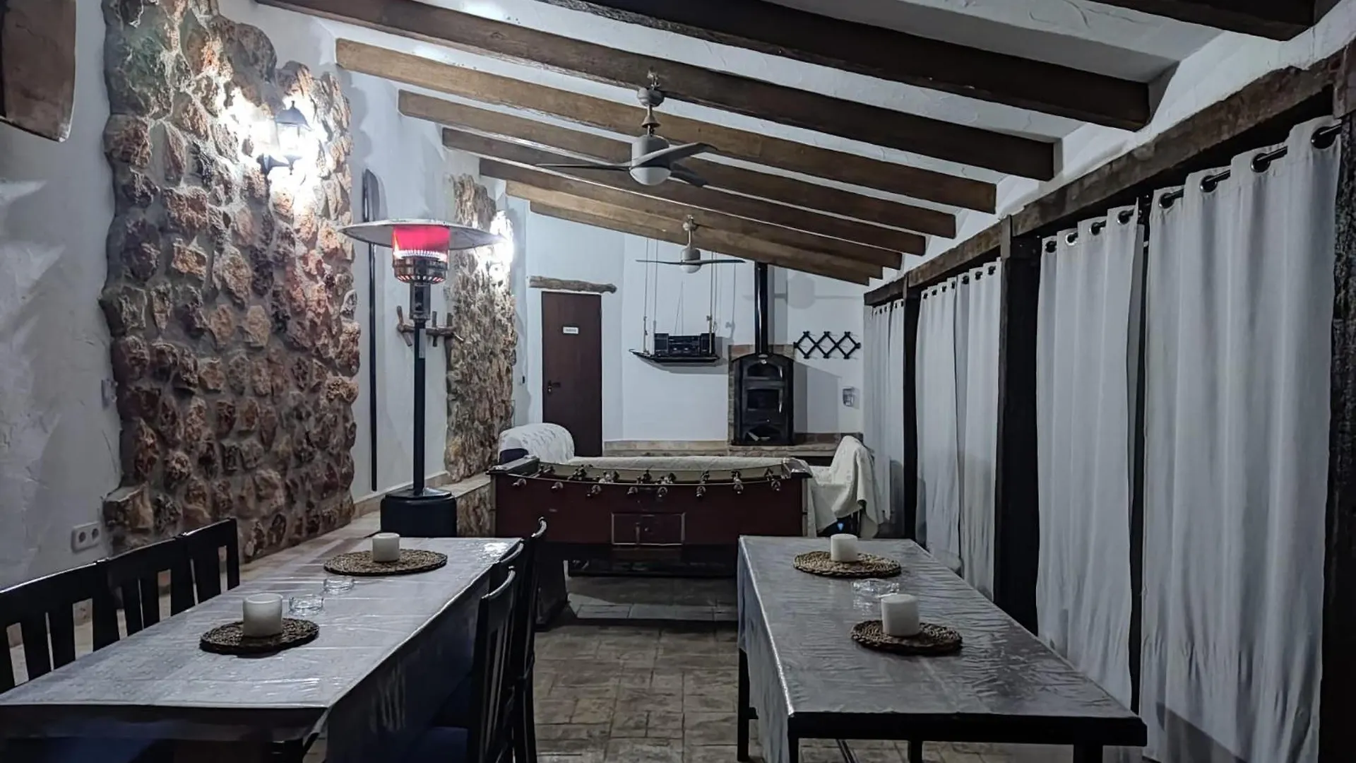 Сasa de vacaciones Apartamentos Turisticos Rurales Entresierras Cazorla