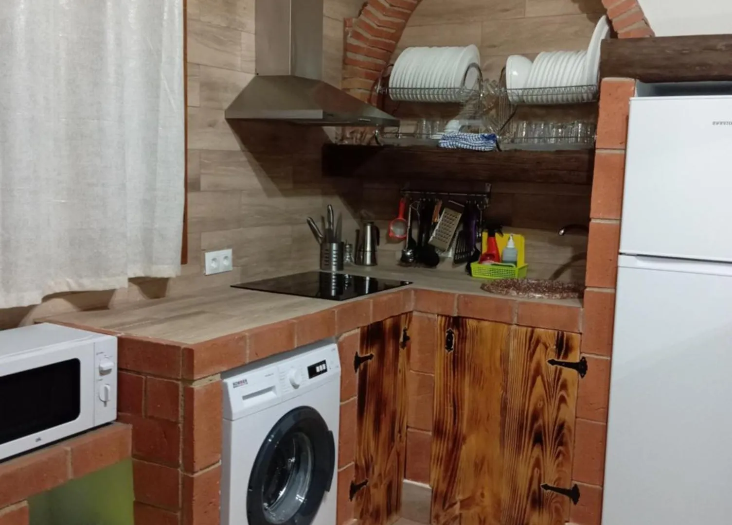 Apartamentos Turisticos Rurales Entresierras Cazorla Holiday home